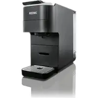 KOENIC KMCM 41925 B Kapselmaschine Schwarz