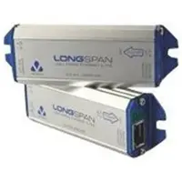 Veracity VLS-1N-L, Netzwerksender & -empfänger, 1050 m, 200 Mbit/s, Cat3, Cat5e, Cat6, 10,100 Mbit/s, Voll