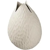 Asa selection Vase Carve Nature Nude 18 cm