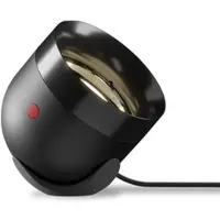 Grau Love Focus LED-Tischleuchte-Schwarz-mit LED (2200K - 2700K)