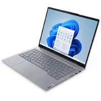 Lenovo ThinkBook 14 Gen 9 14 Intel Intel Core i5-13420H Prozessor der 13. Generation E-Kerne bis zu 3,40 GHz P-Kerne bis zu 4,60 GHz, Windows 11 Home 64, 512 GB SSD M.2 2242 PCIe 4.0 QLC