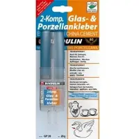 Bindulin Glas- und Porzellankleber GP28, 28g