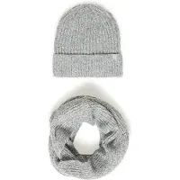 Blend Beanie "Beanie BHSceal Pack", Herren, grau (pewter mix), Obermaterial: 100% Polyacryl PAN., Mützen Beanie