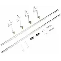 Buderus Aufdachmontage Erweiterungs-Set für SKT1.0-w - Schiefer/Schindel - 7739603162