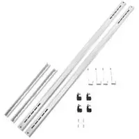 Buderus Aufdach-Grundset für 1 x SKR10 CPC oder 1 x SKR5, Wellplatten, Blechdach