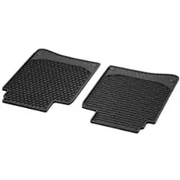 Mercedes-Benz S-Klasse X222 Allwettermatten CLASSIC Fond 2-teilig A22268078059G33