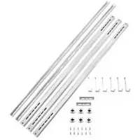 Buderus Aufdachmontage Erweiterungs-Set für 3x SKR10 CPC oder 3x SKR5 nebeneinander - Schiefer/Schindel - 7739607366