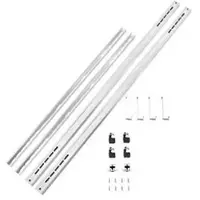 Buderus Aufdachmontage Grund-Set für 2x SKR10 CPC oder 2x SKR5 nebeneinander - Wellplatten/Blechdach - 7739607358