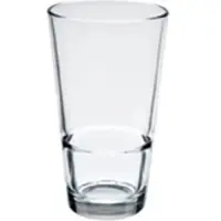 Arcoroc 18x Longdrinkglas STACK UP, Inhalt: 0,40 Liter, Höhe: 144 mm, Durchmesser: 83 mm