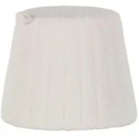 Möbel Kraft Hocker ¦ weiß ¦ Maße (cm): H: 38 Ø: 46.0