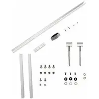 Buderus Aufdach-Aufständerung Zusatz-Erweiterungs-Set für SKN4.0-s / SKT1.0-s - Schiefer/Schindel - 7736614820