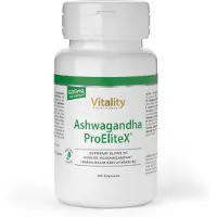 Vision Healthcare B.V. Ashwagandha Proelite X 500 Mg Vegan Kapseln 60 St