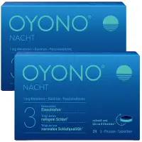 MCM KLOSTERFRAU Vertr. GmbH Oyono Doppelpack 2X24 St