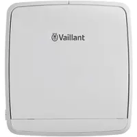 Vaillant Dezentrales Lüftungsgerät recoVAIR VAR 60/2 D - 0010047340