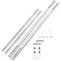 Buderus Aufdachmontage Erweiterungs-Set für 2x SKR10 CPC oder 2x SKR5 nebeneinander - Pfannen, Ziegel oder Biberschwanz - 7739607362