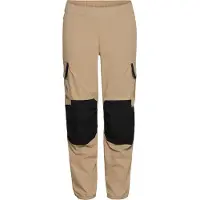 Jack Wolfskin Hose Cargo Pants Kinder Hazel Wood / Black-Größe 140