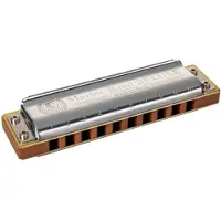 Hohner Marine Band Deluxe Mundharmonika D