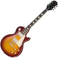Epiphone Les Paul Standard 60s Gemasert Iced Tea Burst