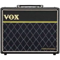 VOX VT20X Combo-Verstärker Classic Blue