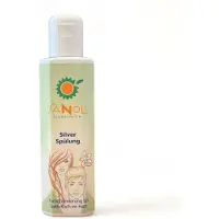 Sanoll Biokosmetik Silver Spülung 150 ml Haarspülung