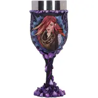 Nemesis Now Lilith Borderlands 4 19.6 Cm Dekorativer Kelch