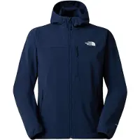 The North Face Jacke Herren Nimble Hoodie 2.0 Summit Navy-M