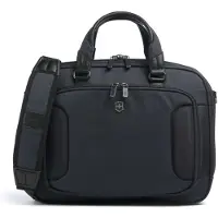 Victorinox Businesstasche Werks Traveler 7.0 Compakt Briefcase S Navy Blue