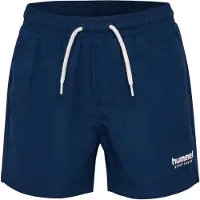 Hummel Badeshorts - hmlJR - Dress Blues - - 4 Jahre (104) - Bademode