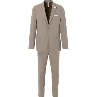 Thomas Goodwin Anzug "3024-90" 2 tlg. slim fit mit modischen Accessoires