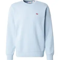 Levi's Levis Sweatshirt "SWEATSHIRT NEW ORIGINAL CREW", Innen weich angeraut