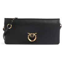 Pinko CLICK SOFT HORIZONTAL C Schwarz