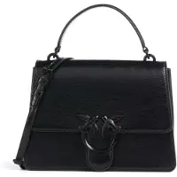 Pinko Handtasche Schwarz