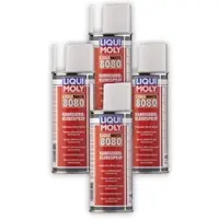 Liqui moly 4x Karosseriesprühkleber 6192 Karosserie-Klebespray Sprühkleber 400ml