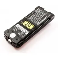 AccuCell Akku für Symbol MC9500, MC9590, MC9596, wie 82-111636-01, BTRY-MC95IABA0, Li-Ion