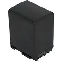 AccuCell Akku für Canon LEGRIA HF S21, Typ BP-827, 2100 mAh
