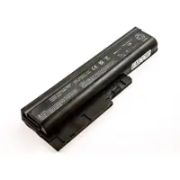 AccuCell Hochleistungs-Akku für Lenovo ThinkPad FRU 42T4651, wie 40Y6799, ASM 92P1138, ASM 92P1140, 5200 mAh