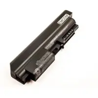 AccuCell Akku für LENOVO THINKPAD Z60, wie 41U3196, 42T5230, 10.8V, 4400mAh, Li-Ion