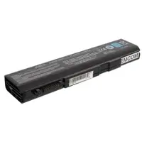 AccuCell Akku für Toshiba DYNABOOK SATELLITE B651, wie PA3788U, PA3788U-1BRS, PABAS223, 4400 mAh
