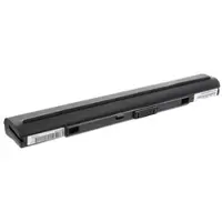 AccuCell Akku für ASUS U 33, wie A31-U53, A32-U53, A41-U53, A42-U53, 10.8V, 4400mAh, Li-Ion