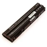 AccuCell Akku für Dell INSPIRON 15, wie 04NW9, 312-1163, 312-1242, 312-1310, 312-1311, 451-11947, 5200 mAh