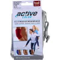 Bort Activecolor Ellenbogenbandage Blau X-Large 1 ST