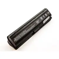 AccuCell Hochleistungs-Akku für HEWLETT-PACKARD NBP6A174, wie MU06, 586006-141, 586006-241, 586006-321, 6600 mAh