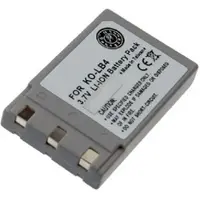 AccuCell Akku für FUJITSU SIEMENS CX 431, Typ Konica Minolta DR-LB4, NP-500, NP-600, 900 mAh
