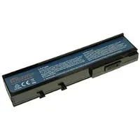 AccuCell Akku für ACER TRAVELMATE 3240, wie BT.00907.003, BTP-AMJ1, 11.1V, 4400mAh, Li-Ion