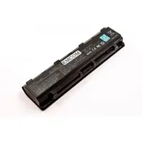 AccuCell Akku für Toshiba DYNABOOK SATELLITE T772, wie PA5024U-1BRS, PA5025U-1BRS, PA5026U-1BRS, 5200 mAh