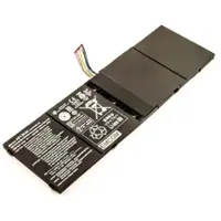 AccuCell Akku für ACER Aspire M5-583P, wie AP13B3K, AP13B8K, KT.00403.015, 15.2V, 3490mAh, Li-Ion