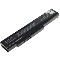 AccuCell Akku für MEDION Akoya P6635, wie A32-A15, A41-A15, A42-A15, A42-H36, 4400 mAh