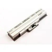 AccuCell Akku für SONY VAIO VGN-CS 51, wie VGP-BPS13/S, VGP-BPS13A/S, 11.1V, 5200 mAh, Li-Ion