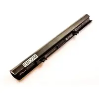AccuCell Akku für TOSHIBA SATELLITE L55, wie PA5184U-1BRS, PA5185U-1BRS, 14.8V, 2600 mAh, Li-Ion
