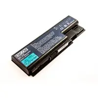 AccuCell Akku für ACER ASPIRE 5520, wie BT.00604.018, BT.00607.010, AK.006BT.019, AS07B51, 5200 mAh